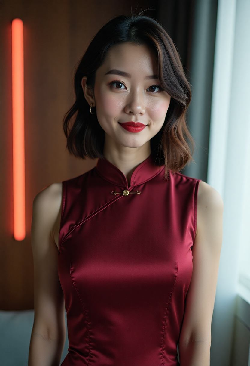 香水师的秘密海报