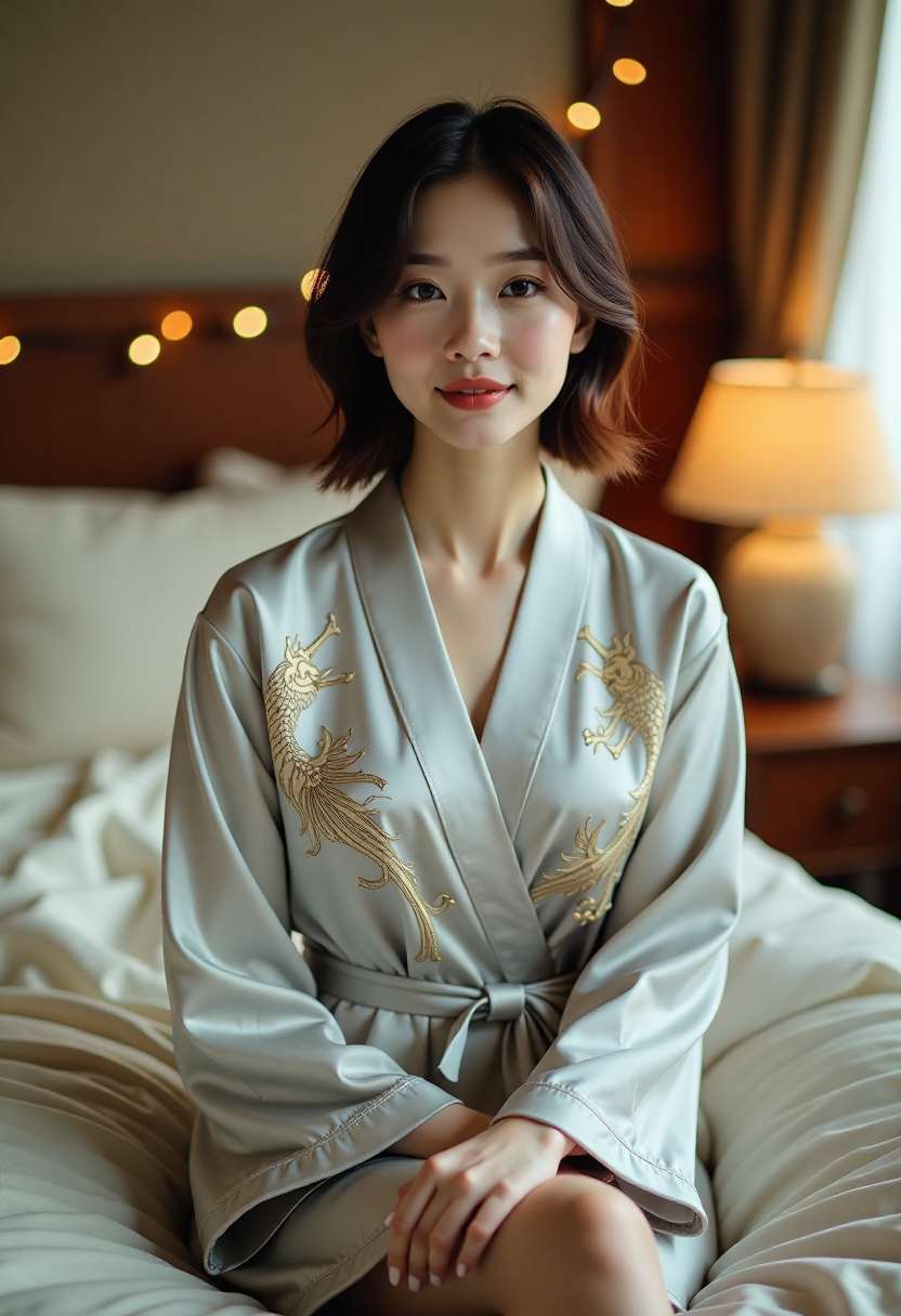 诺曼底微晴海报